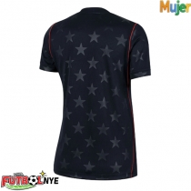 Camiseta Estados Unidos Visitante Equipación para mujer Mundial 2026 manga corta